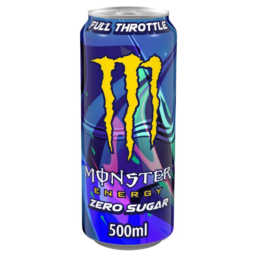 Zero Full Throttle
