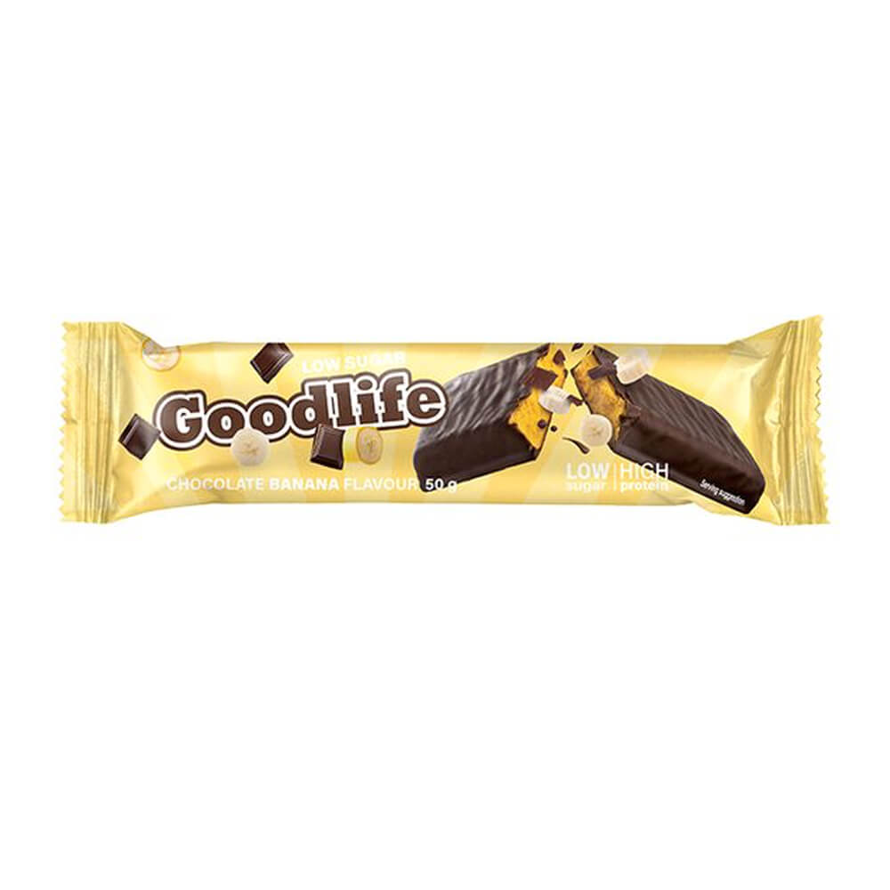 Proteinbar Low Sugar Chocolate Banana