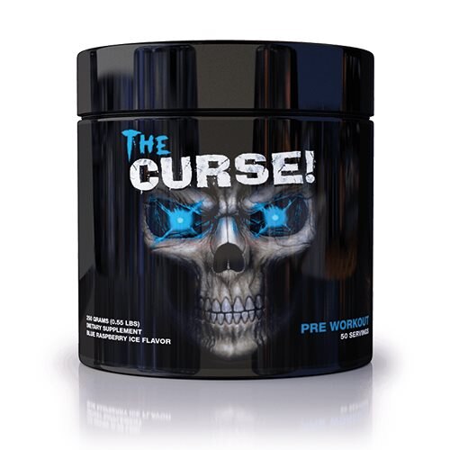 JNX Sports The Curse Blue Raspberry
