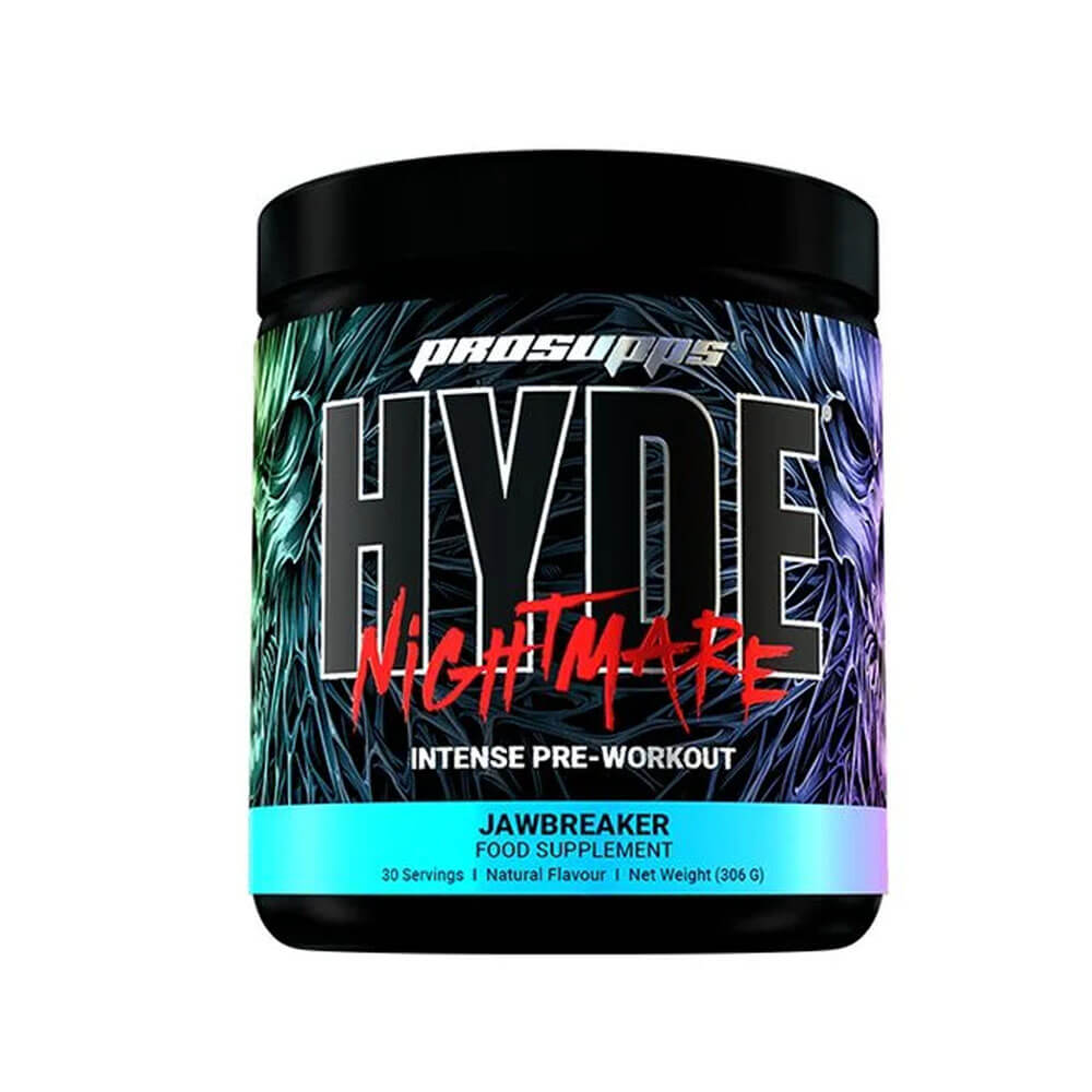 Pro Supps Hyde Nightmare PWO Jawbreaker