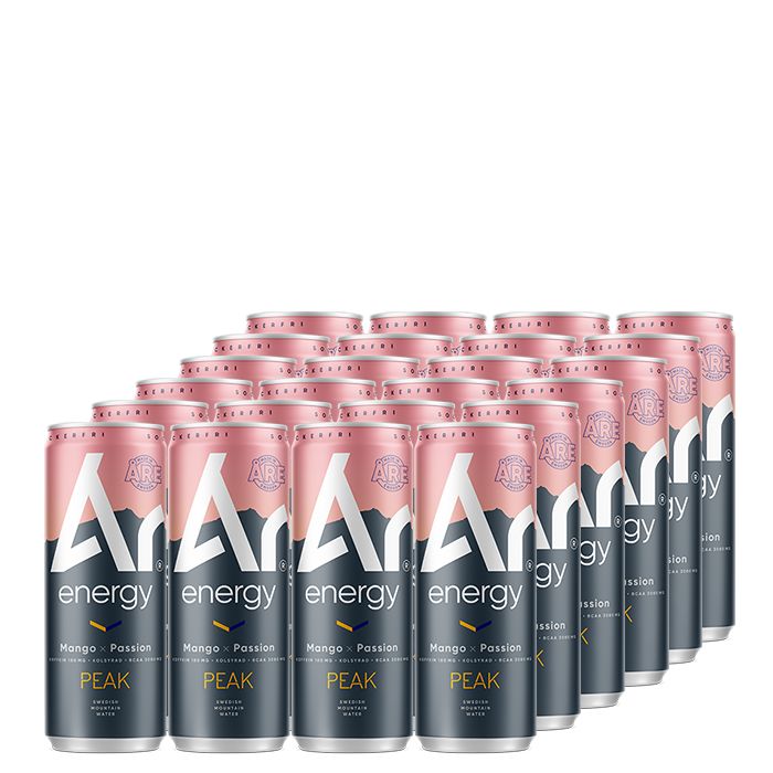 BCAA PEAK Mango Passion