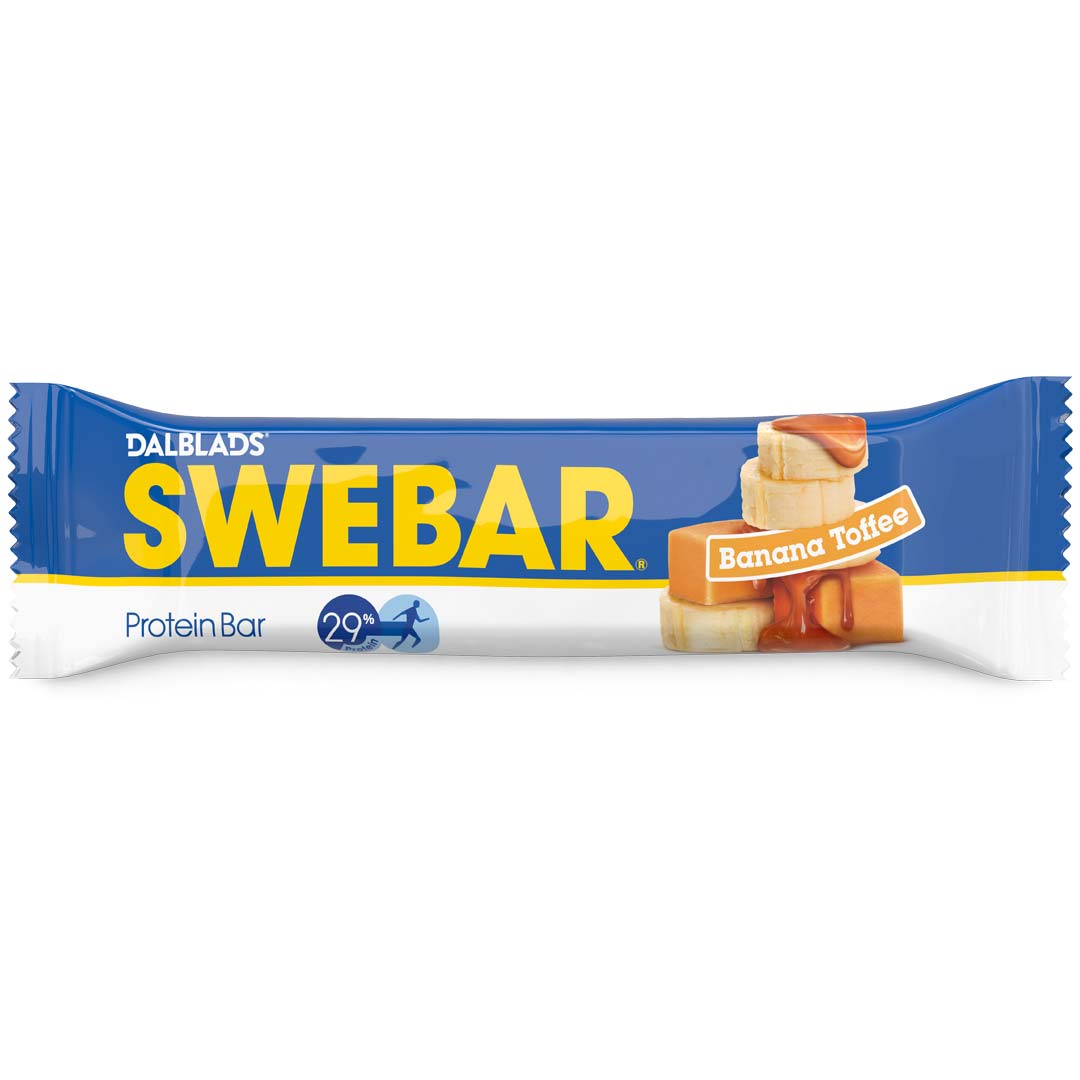 Dalblads Swebar Banana Chocolate