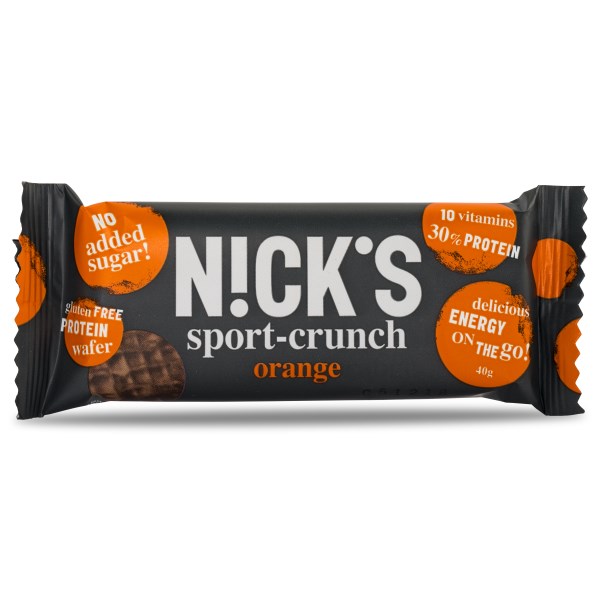 Sport-Crunch Orange/chocolate