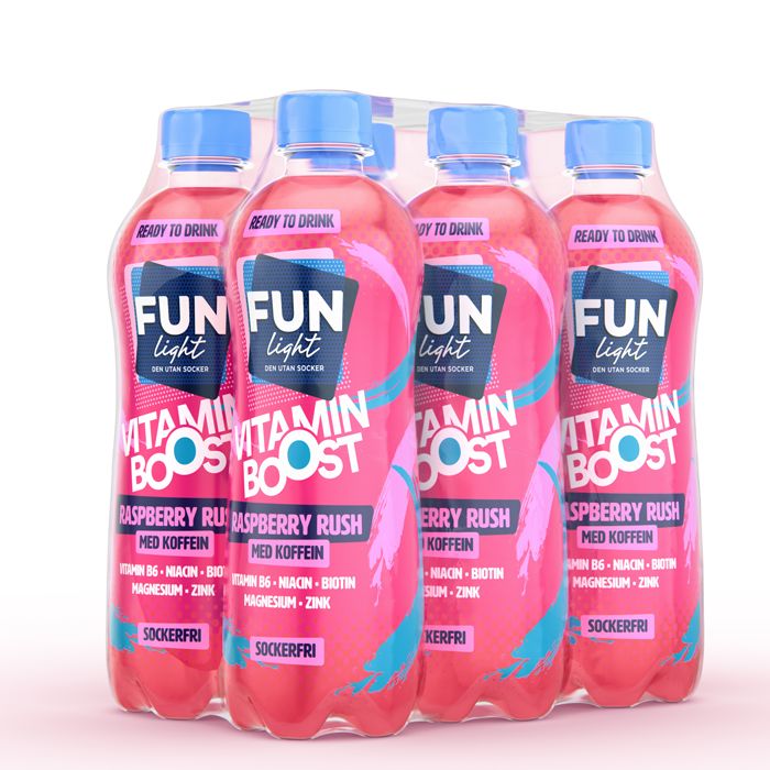 Raspberry Boost