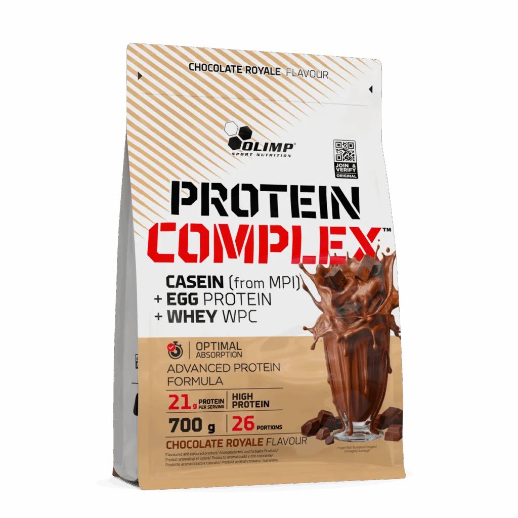 Protein Complex Chocolate Royale
