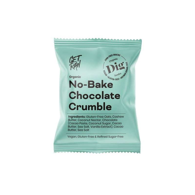 Chokladsmulpaj