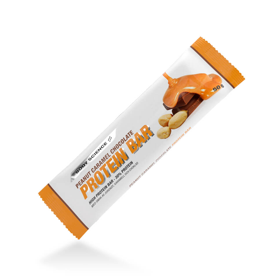 Peanut Caramel Chocolate