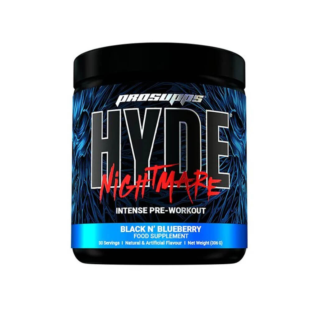 Black and Blueberry