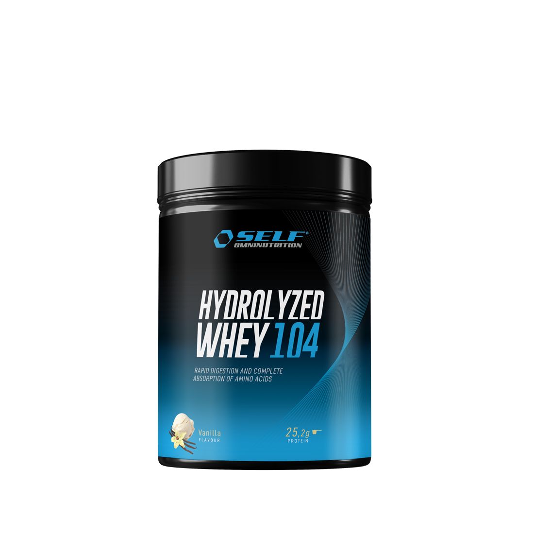Hydrolyzed Whey 104 Chocolate