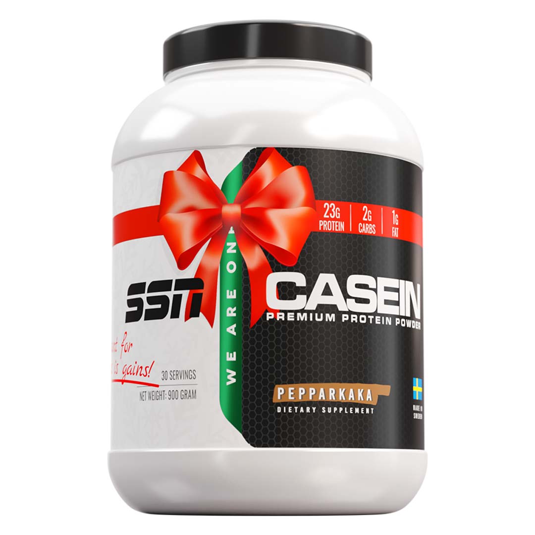 Casein Protein Pepparkaka