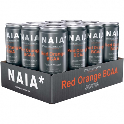 Bcaa, Red Orange