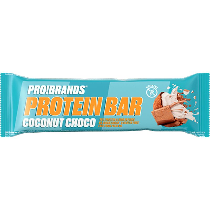 Protein Bar Coconut