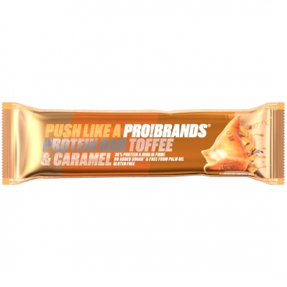 Proteinbar Toffe Caramel