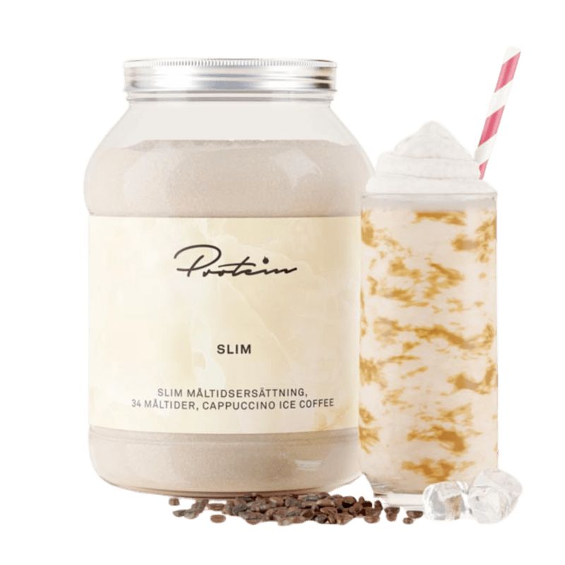 Cappuccino Ice coffee