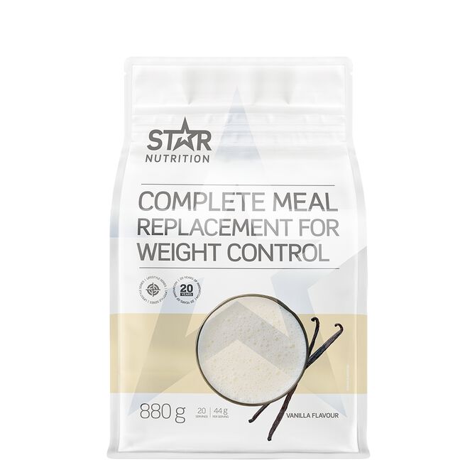 Replacement For Weight Control Vanilj