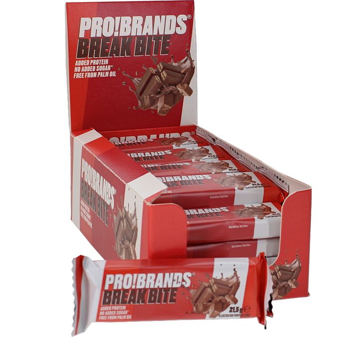 Protein Bars Choklad