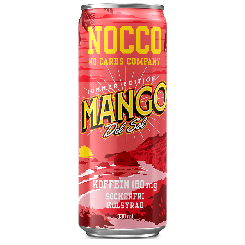 BCAA Mango Del Sol