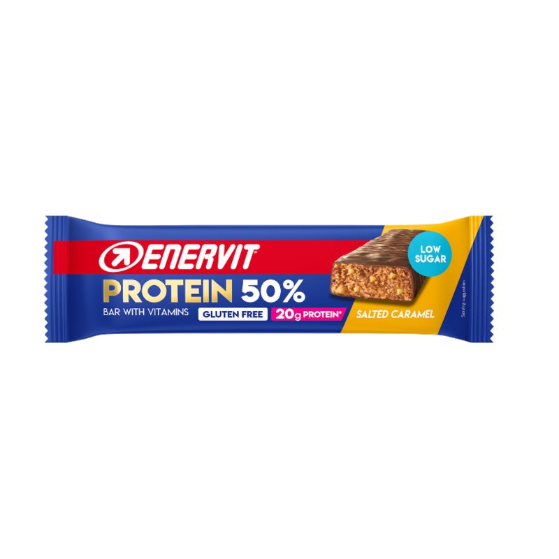 Protein Bar 50% Salted Caramel