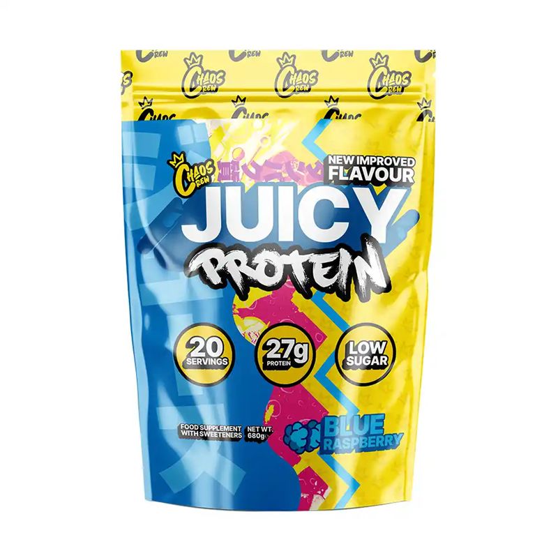 Blue Raspberry