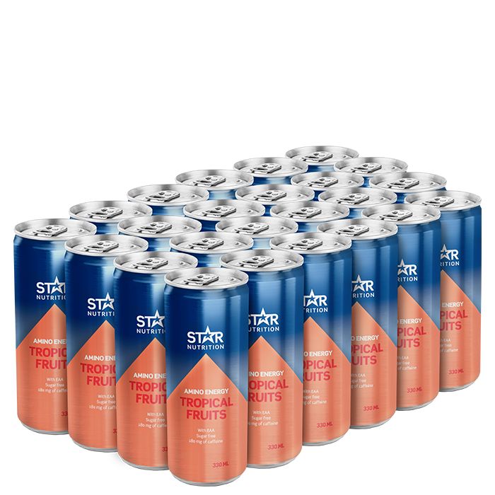 Energy, Tropical Fruits