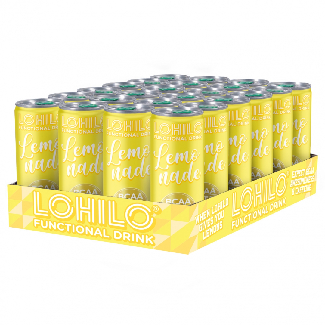 Bcaa Drink Lemonade