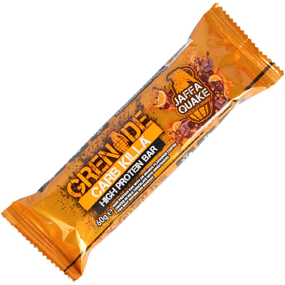 Carb Killa Jaffa Quake