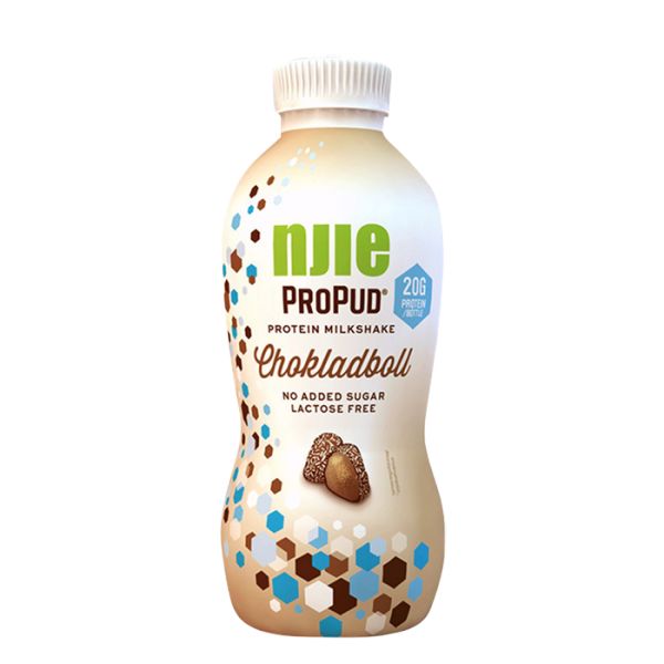 ProPud Protein Milkshake Chokladboll