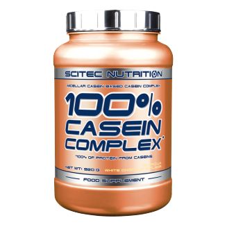 100% Casein Complex Maracuja-White Cholate