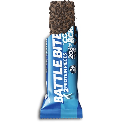 Bites, Cookies & Cream
