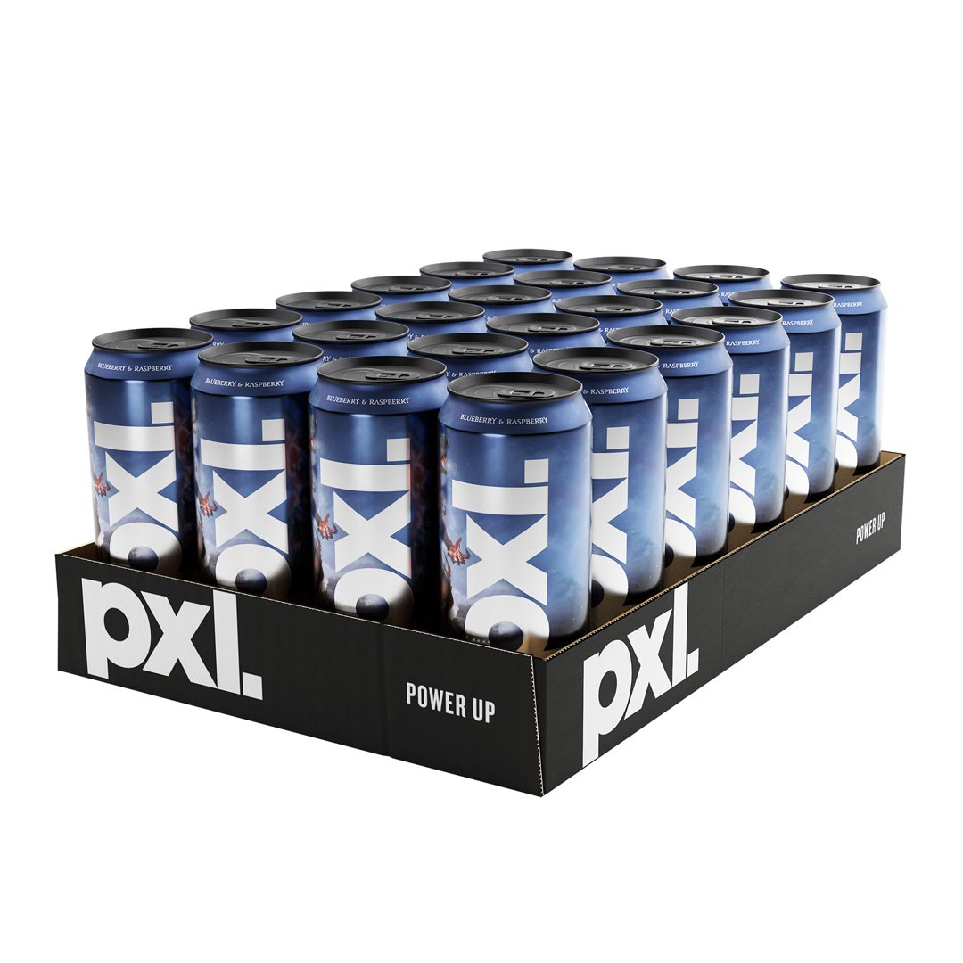 Pxl Energy Final Fantasy Eikon Elixir