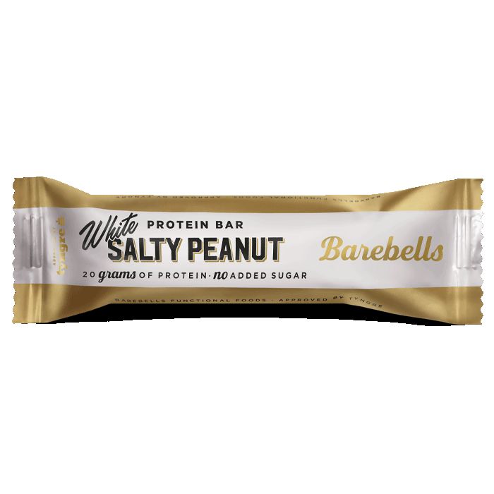 Protein Bar White Salty Peanut