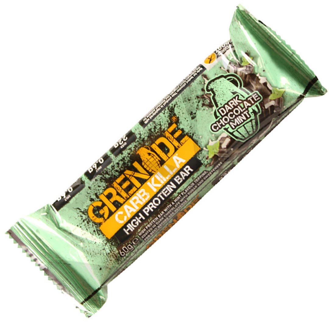 Carb Killa Dark Chocolate Mint