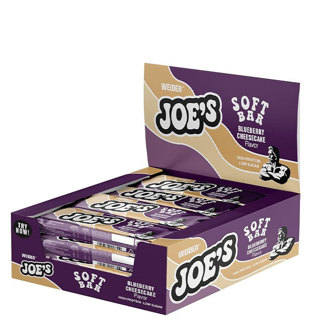 Proteinbar Blueberry Cheesecake