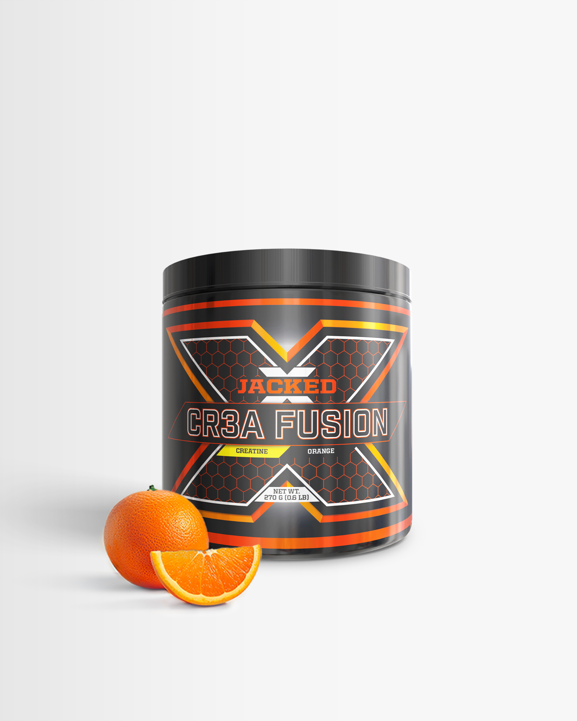Orange - Kreatin