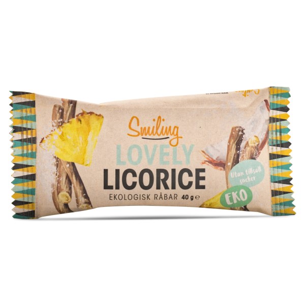 Lovely Licorice