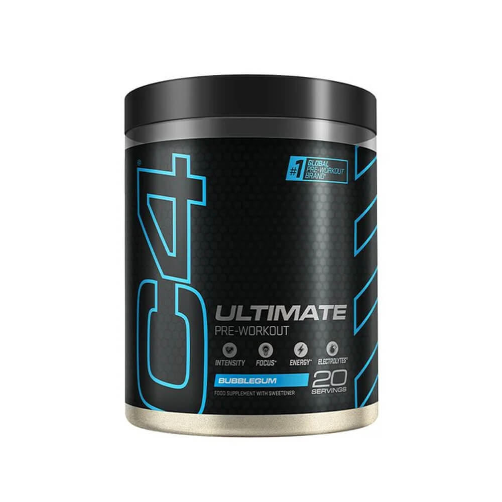 Cellucor C4 Ultimate PWO Bubblegum
