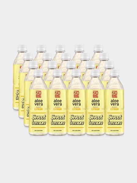Nobe Aloe Vera Sweet Lemon