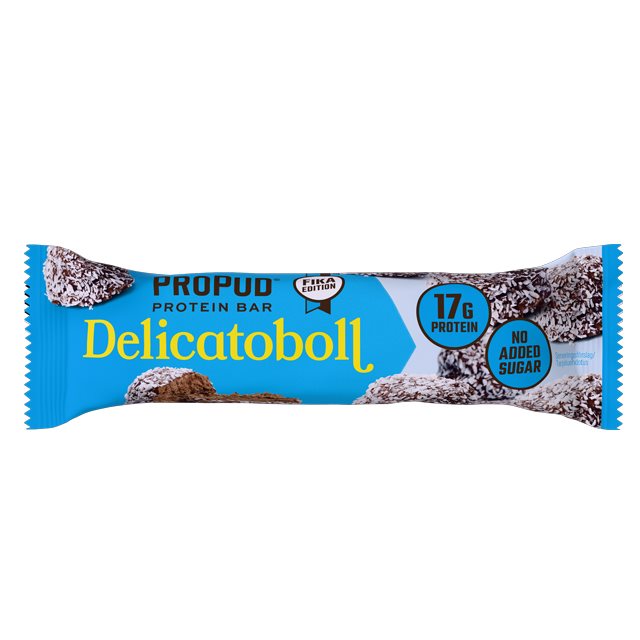 Njie Propud Proteinbar Delicatoboll