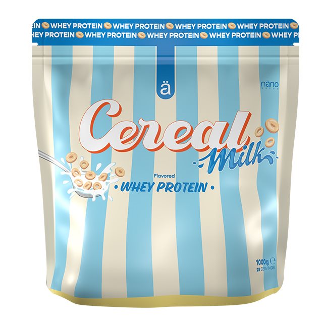 Cereal Milk