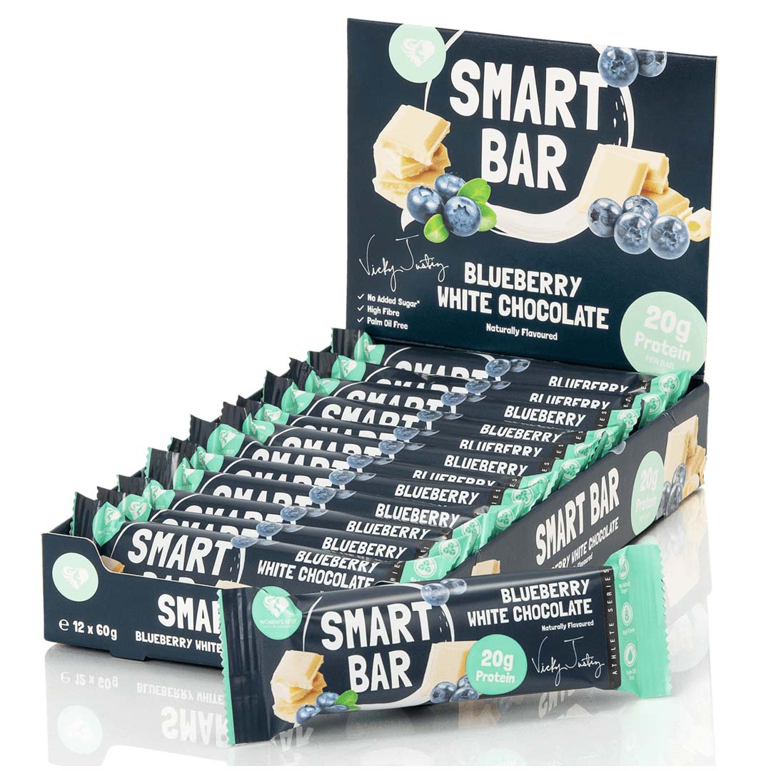 Blueberry White Chocolate