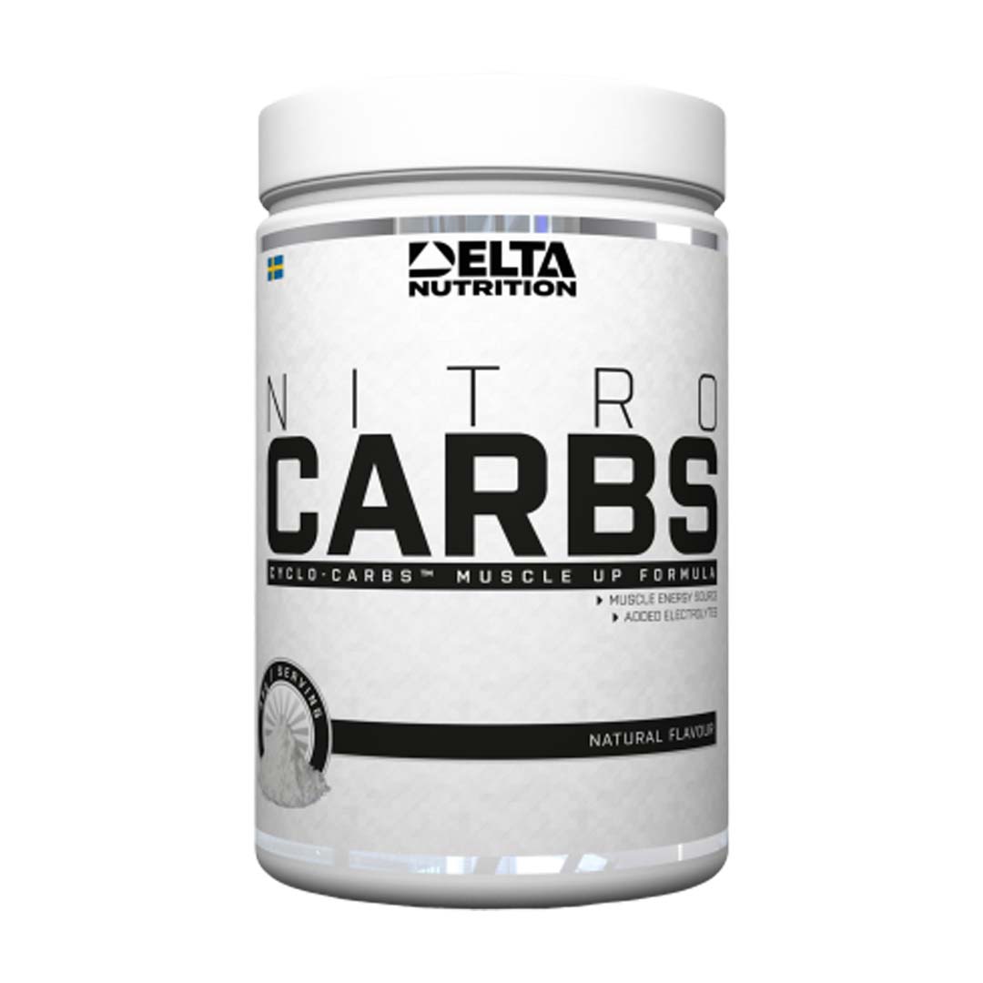 Delta Nutrition Nitro Carbs Naturell