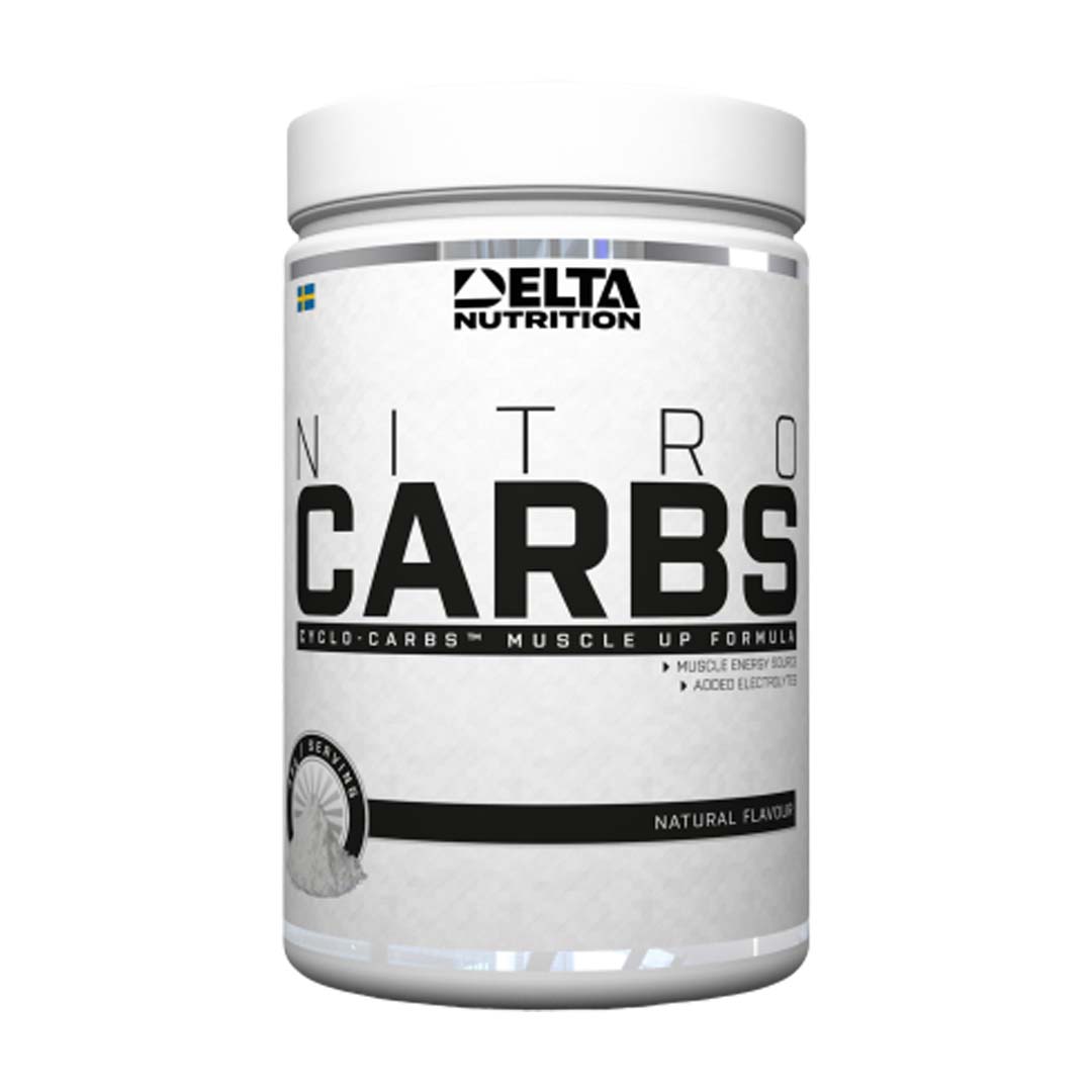 Delta Nutrition Nitro Carbs Naturell