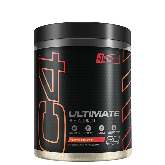 C4 Ultimate PWO Tutti Frutti