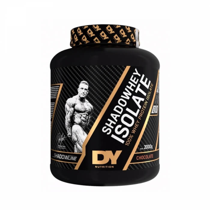 DY Nutrition Shadowhey ISOLATE Chocolate