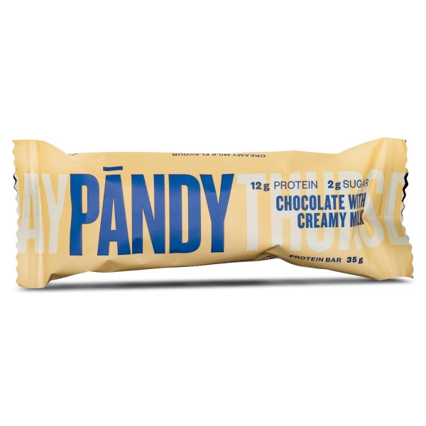 Protein Bar Chocolate Creamy Milk