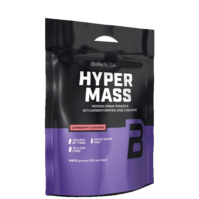 BioTechUSA Hyper Mass Strawberry