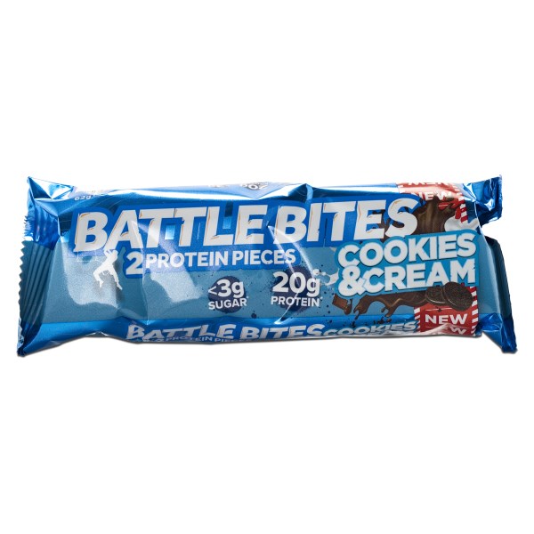 Cookies and Cream