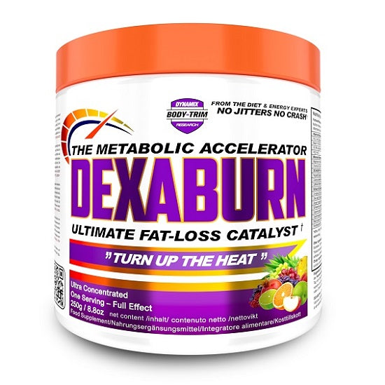 Dexaburn Fruit Punch