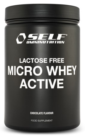 Micro Whey Lactose Free Choklad