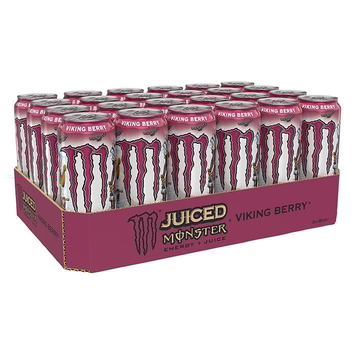 Juiced Viking Berry